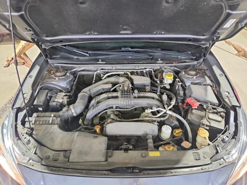 2017 SUBARU IMPREZA PREMIUM 11