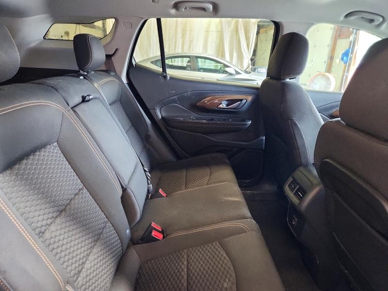 2020 GMC TERRAIN SLE 11