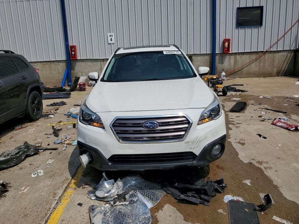 2017 SUBARU OUTBACK TOURING 5