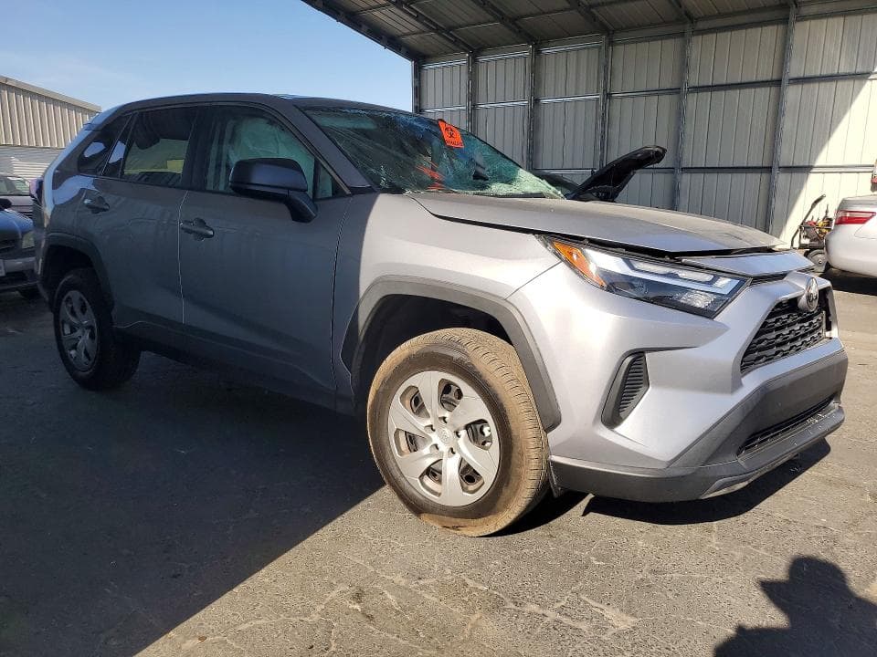 2023 TOYOTA RAV4 LE 4