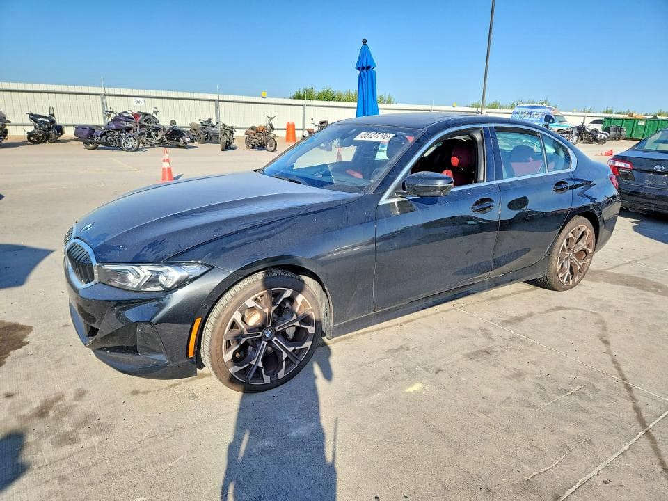 2025 BMW 330I - 1