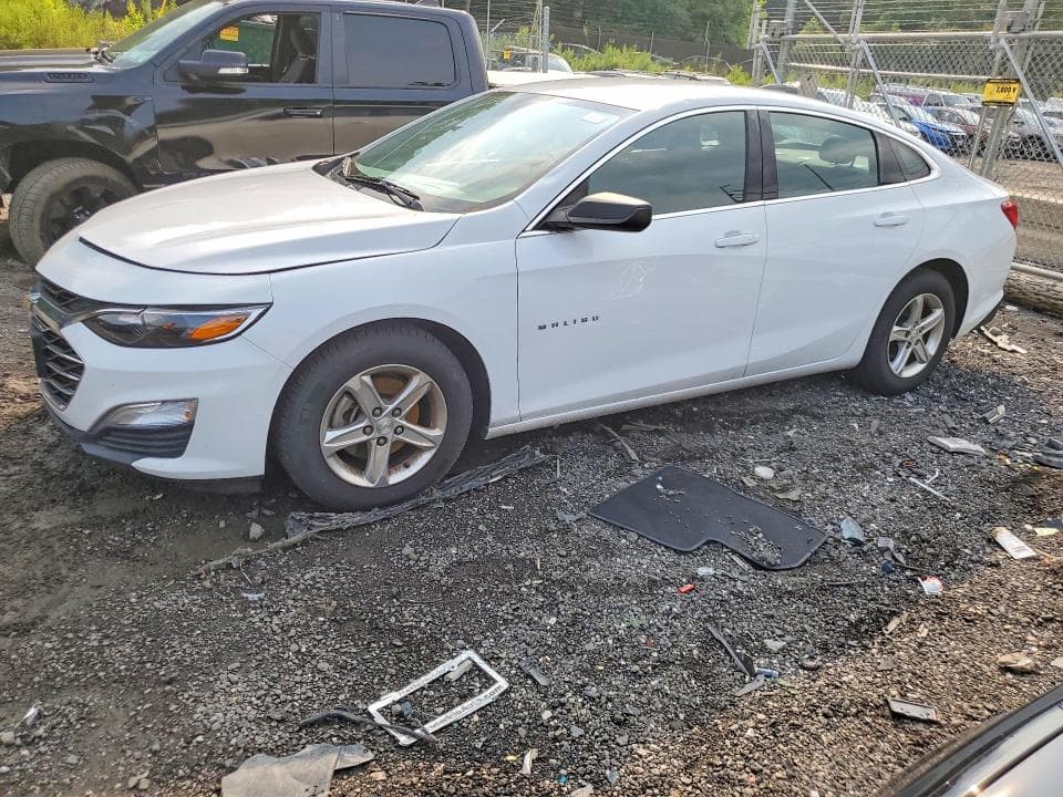 2020 CHEVROLET MALIBU LS - 1