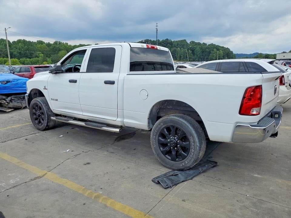 2018 RAM 2500 ST 2