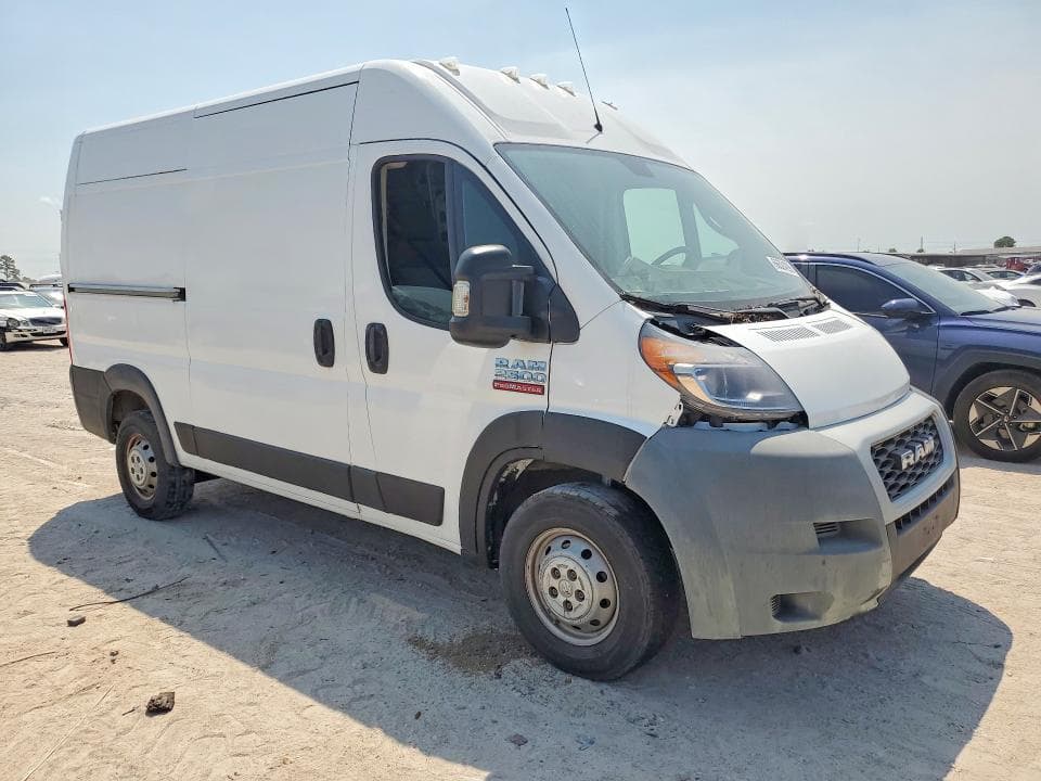 2019 RAM PROMASTER 2500 2500 HIGH 4