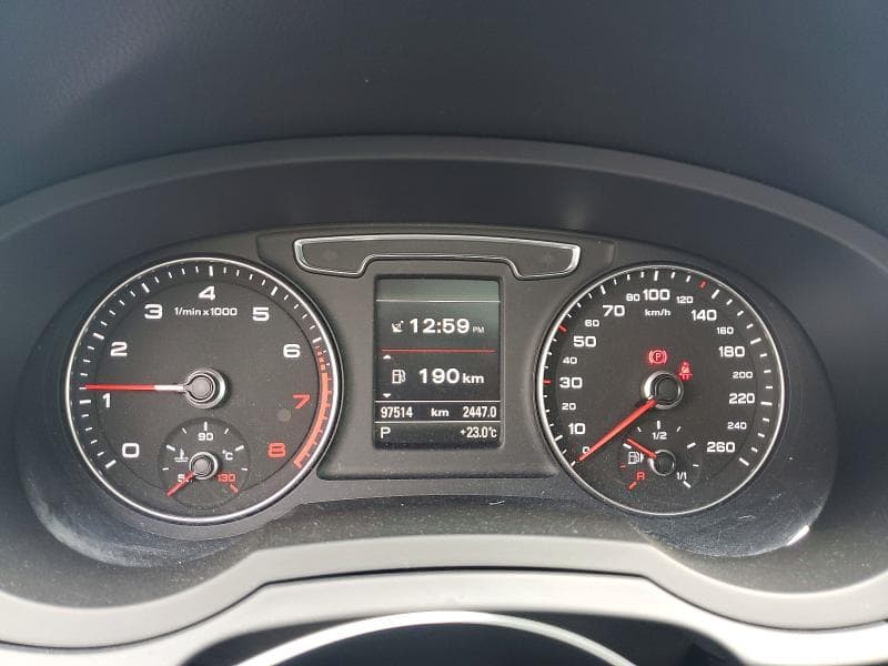 2018 AUDI Q3 PREMIUM PLUS 9