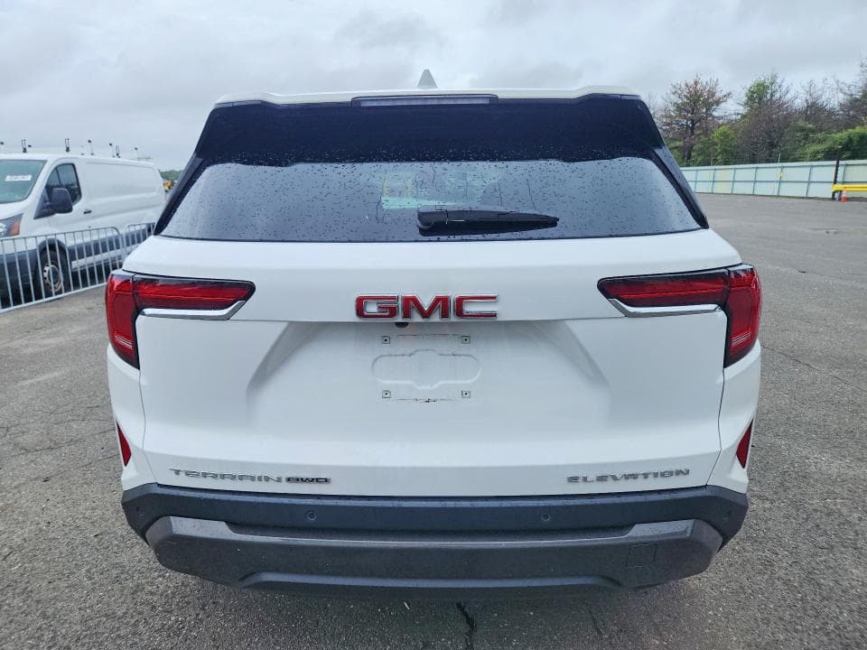 2026 GMC TERRAIN ELEVATION 6
