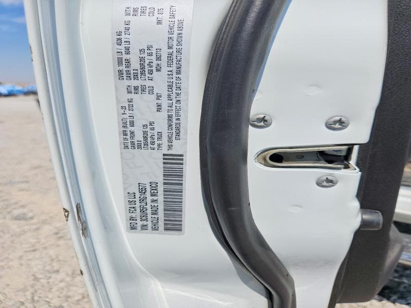 2024 RAM 2500 LARAMIE 12