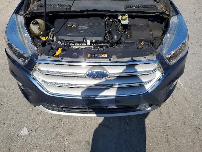 2018 FORD ESCAPE SE 12