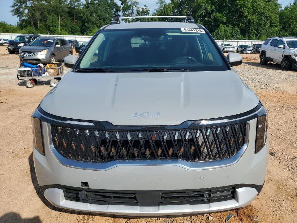2025 KIA CARNIVAL EX 5