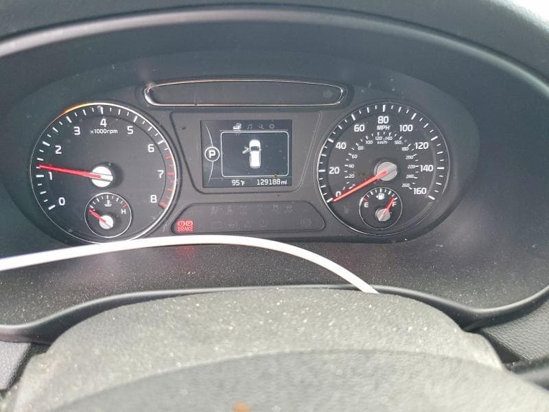 2018 KIA SORENTO L 9