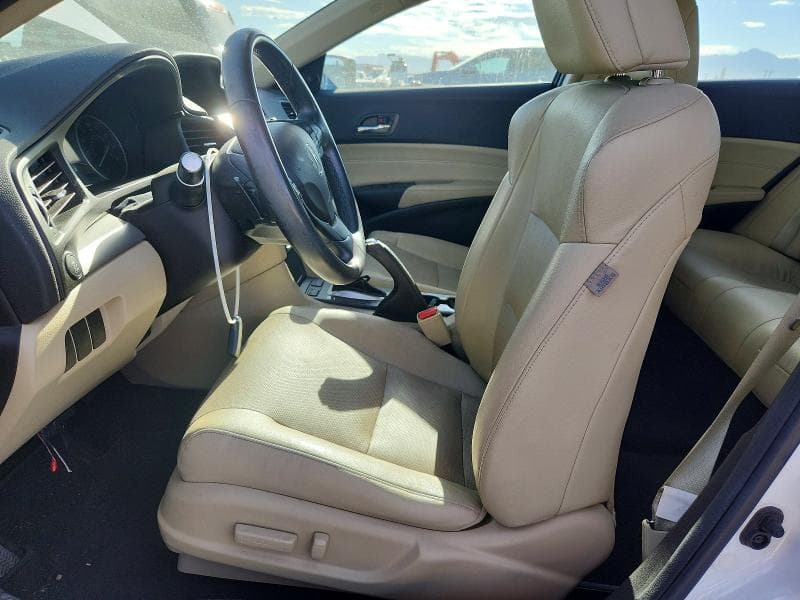 2017 ACURA ILX PREMIUM 7