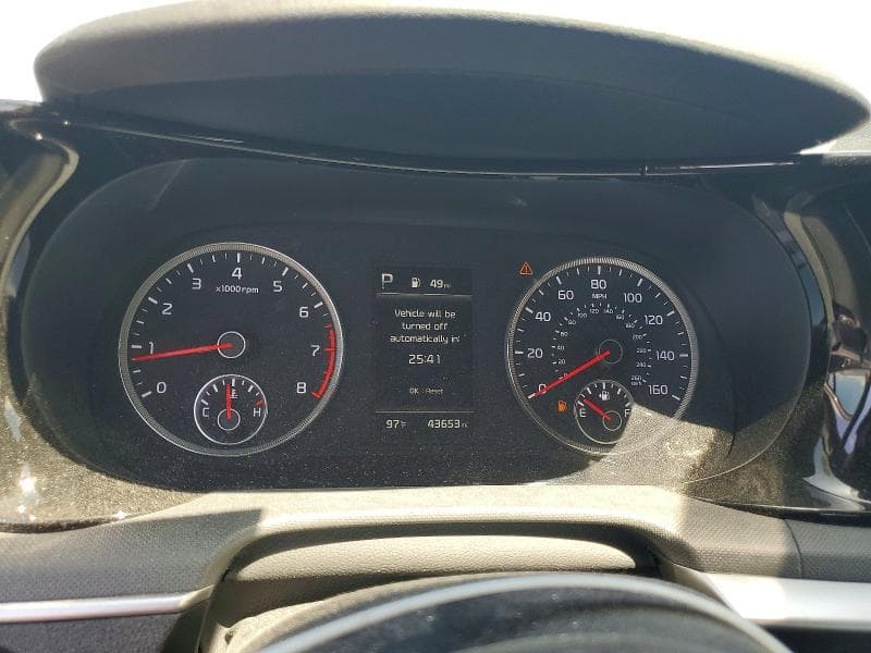 2023 KIA K5 GT LINE 9