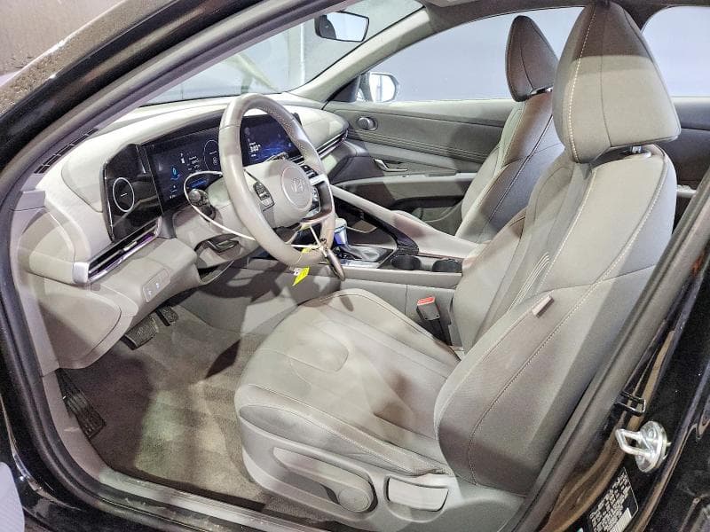 2025 HYUNDAI ELANTRA SEL 7