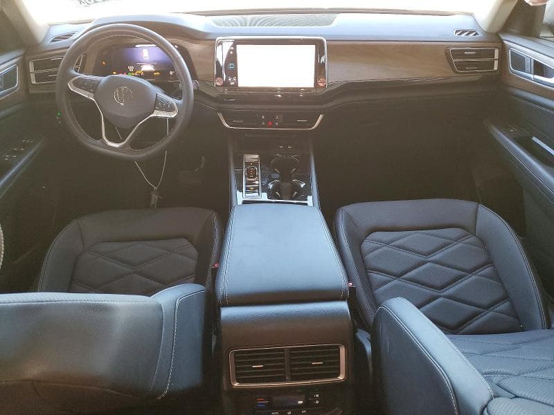 2026 VOLKSWAGEN ATLAS SE 8