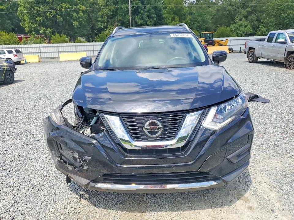 2018 NISSAN ROGUE SV 5