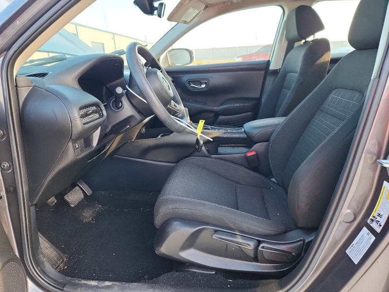 2024 HONDA HR-V LX 7