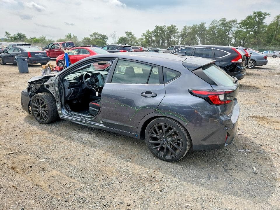 2024 SUBARU IMPREZA RS 2