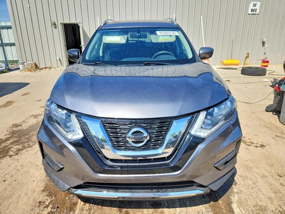 2017 NISSAN ROGUE S 5