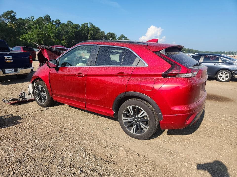2023 MITSUBISHI ECLIPSE CROSS SE 2