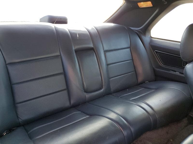 1986 LINCOLN MARK VII 10