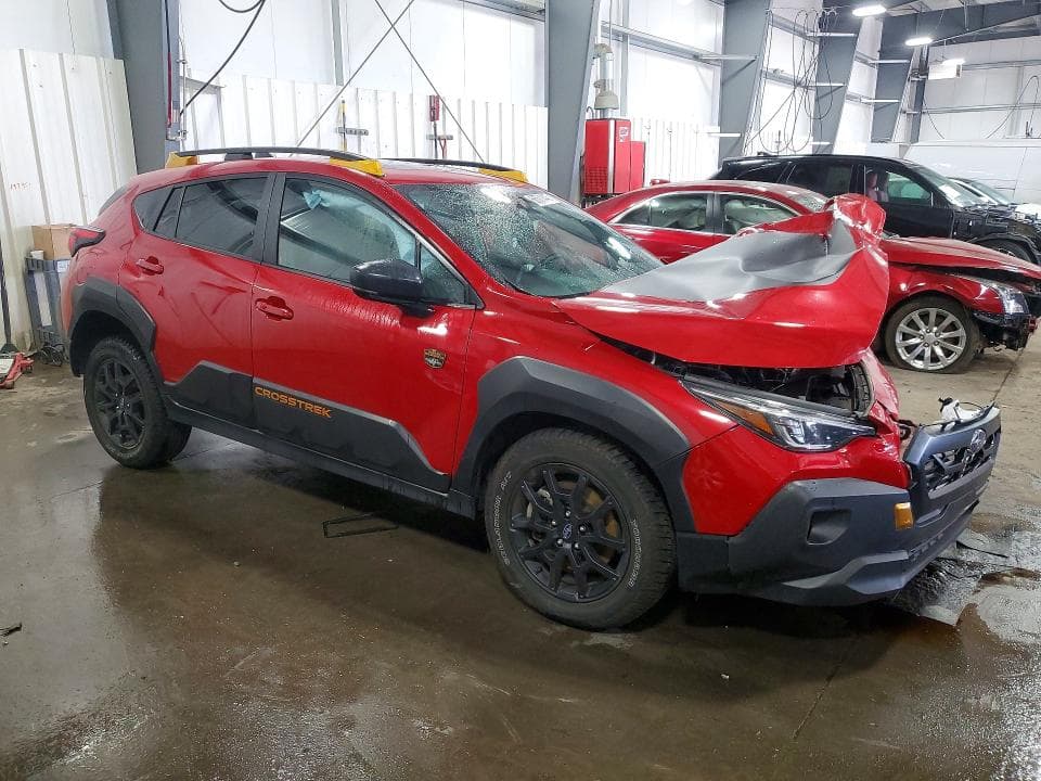 2024 SUBARU CROSSTREK WILDERNESS 4