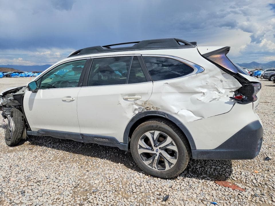 2020 SUBARU OUTBACK LIMITED 2