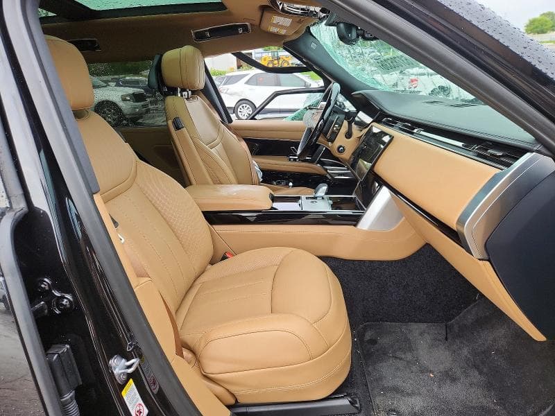 2026 LAND ROVER RANGE ROVER SE 7