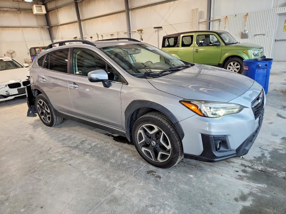 2018 SUBARU CROSSTREK LIMITED 4