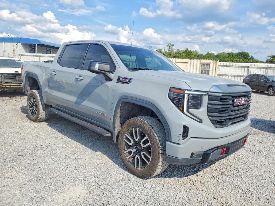 2024 GMC SIERRA K1500 AT4 4