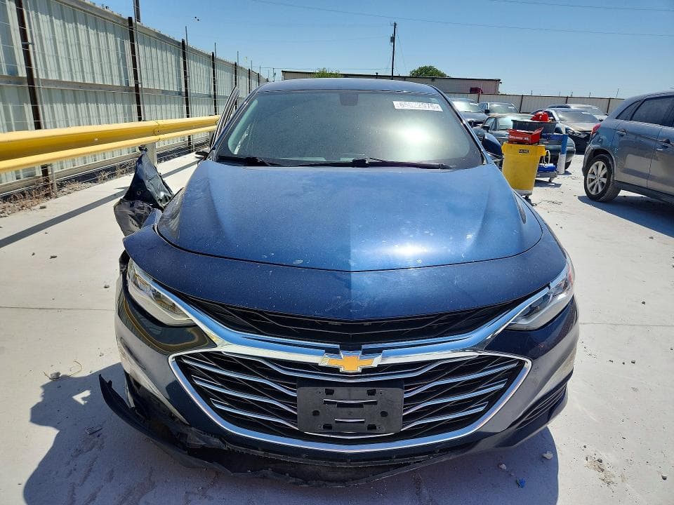 2019 CHEVROLET MALIBU PREMIER 5