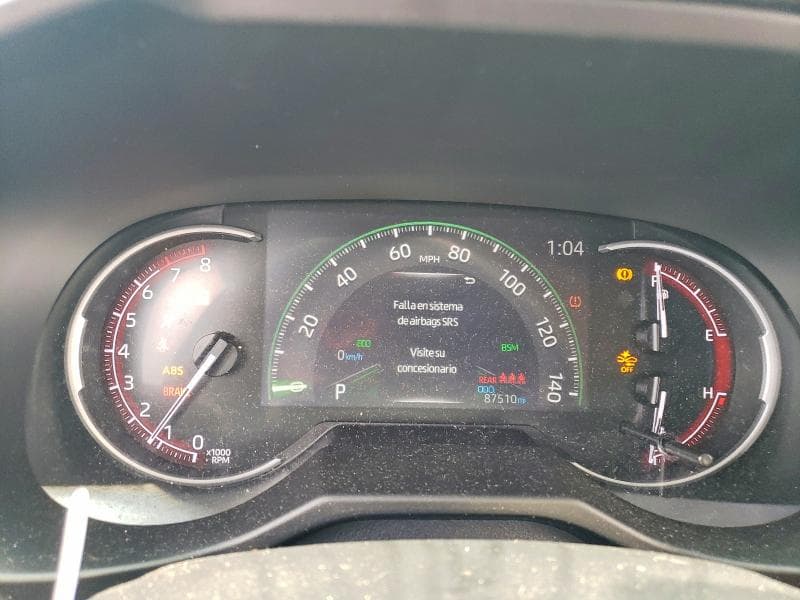 2023 TOYOTA RAV4 LE 9