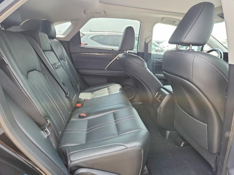 2018 LEXUS RX 450H BASE 10