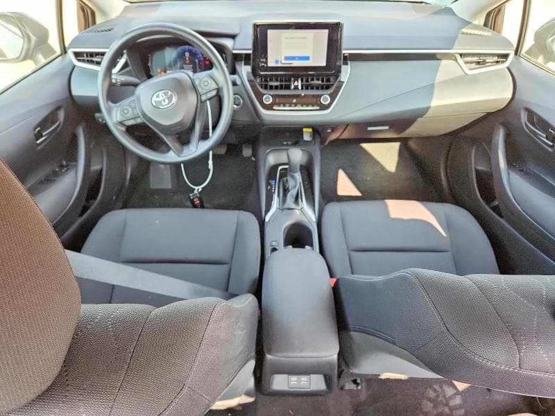 2026 TOYOTA COROLLA LE 8