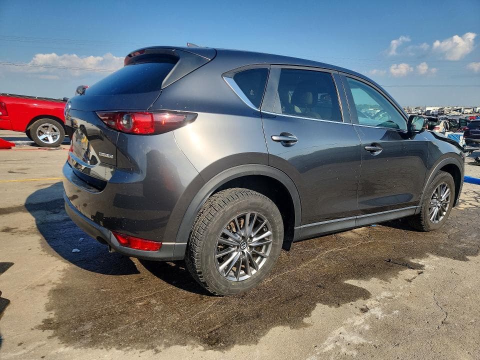 2021 MAZDA CX-5 TOURING 3