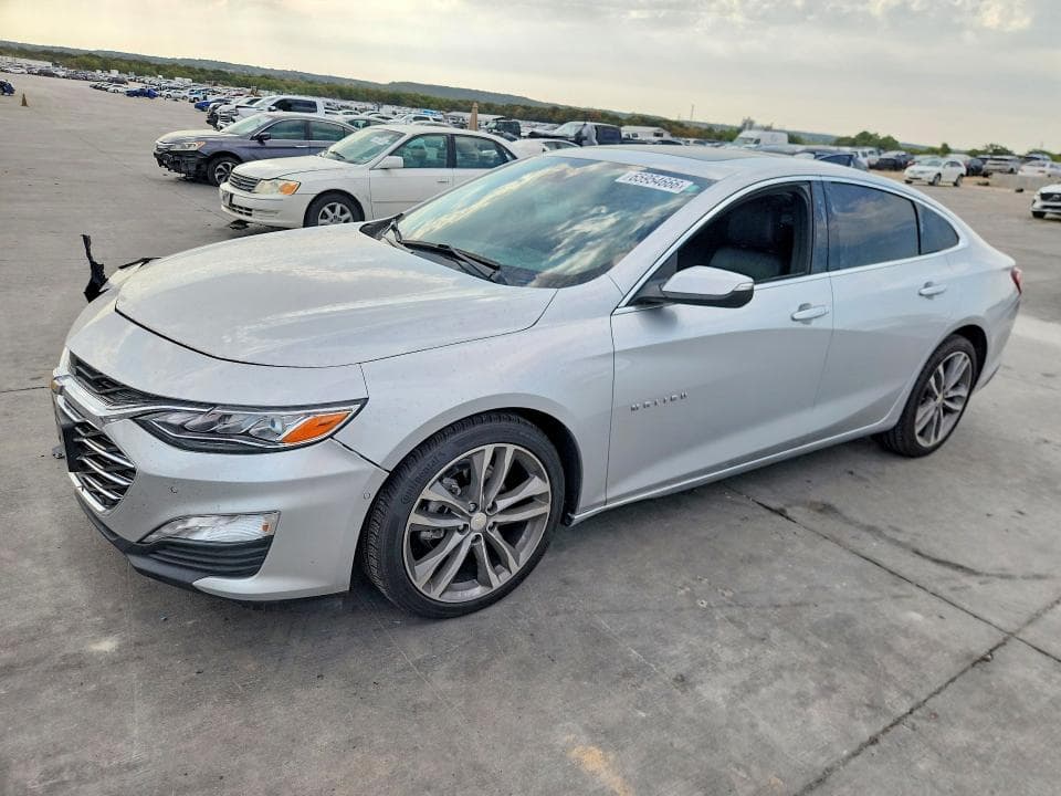 2022 CHEVROLET MALIBU PREMIER - 1
