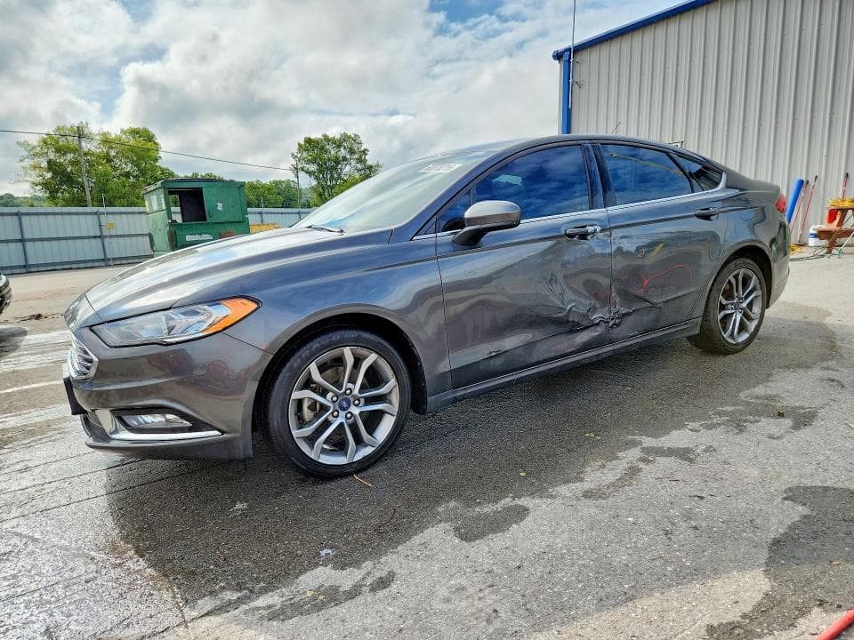 2017 FORD FUSION SE - 1