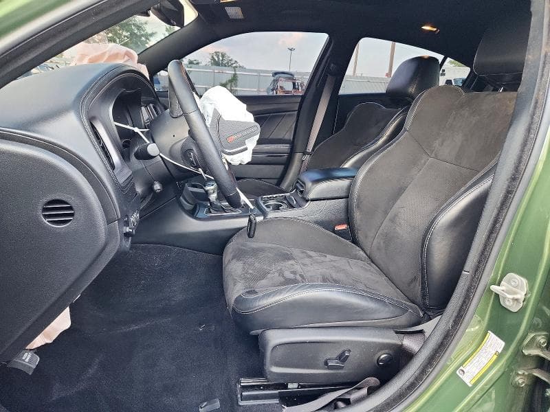 2023 DODGE CHARGER GT 7