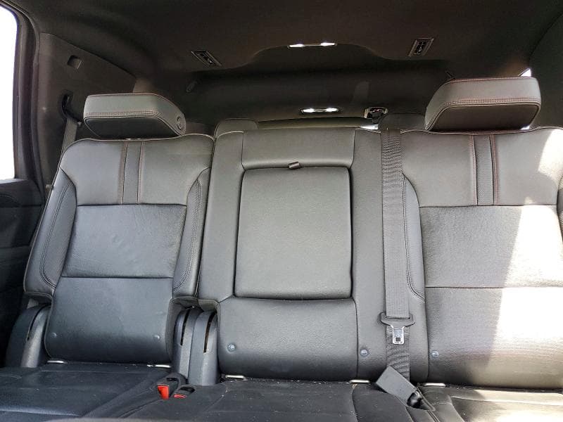2021 CHEVROLET TAHOE K1500 RST 10