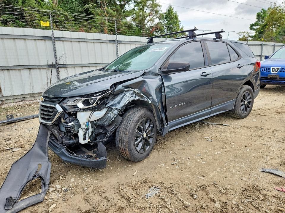 2020 CHEVROLET EQUINOX LS - 1