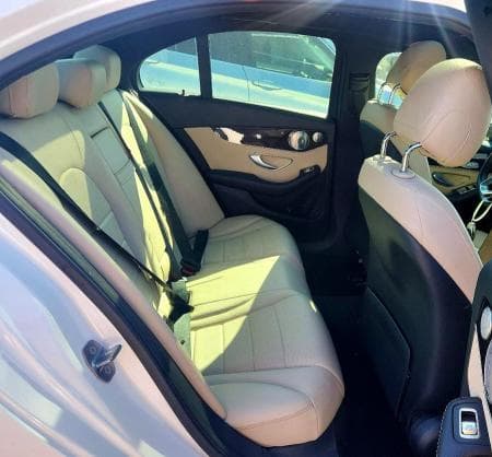 2020 MERCEDES-BENZ C 300 4MATIC 10