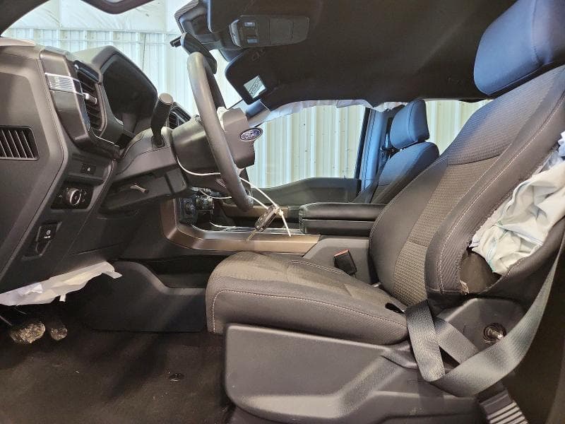 2025 FORD F150 STX 7