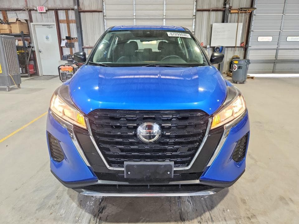 2021 NISSAN KICKS S 5