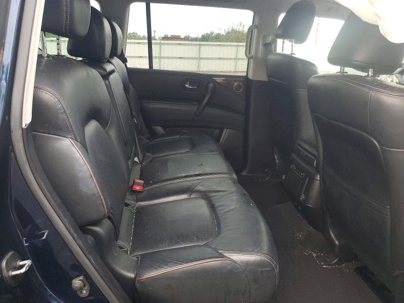 2019 NISSAN ARMADA SL 11