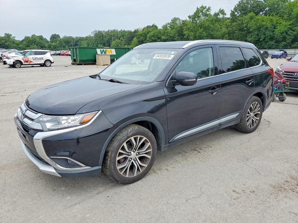 2017 MITSUBISHI OUTLANDER SE - 1