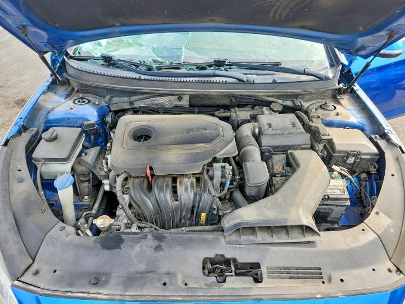 2018 HYUNDAI SONATA SEL 11