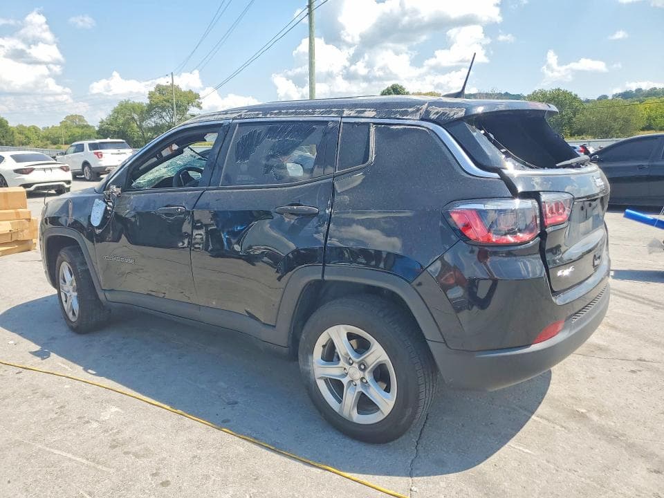2023 JEEP COMPASS SPORT 2