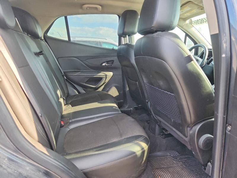 2018 BUICK ENCORE PREFERRED 11