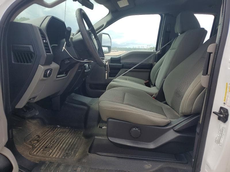 2020 FORD F250 SUPER DUTY 7