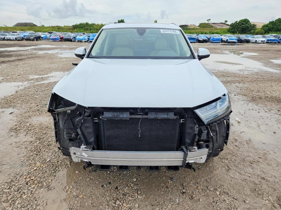 2019 AUDI Q7 PREMIUM PLUS 5