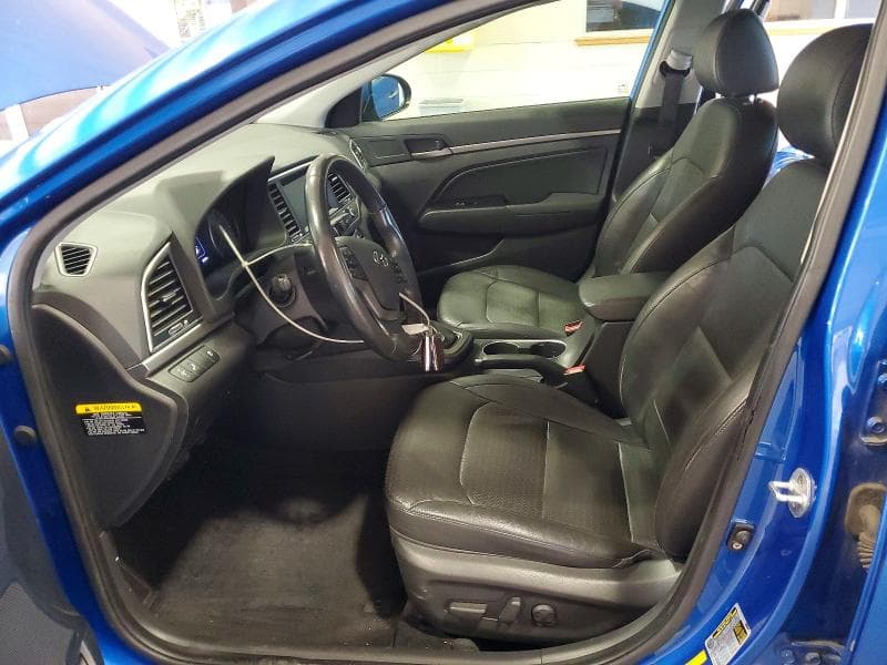 2017 HYUNDAI ELANTRA LIMITED 7